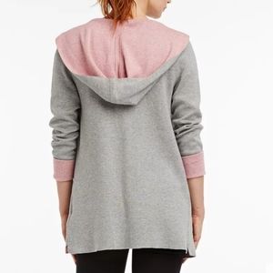 Parkhurst Hooded Jersey Cardigan